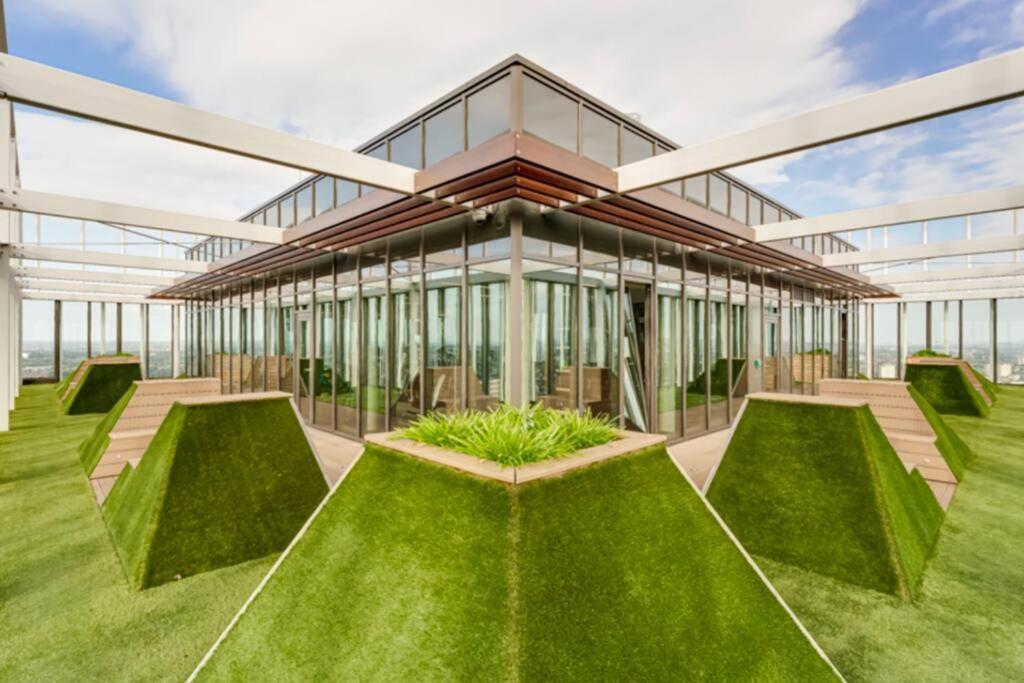 Appartement Modern 2 Bed Flat With Gym Londres