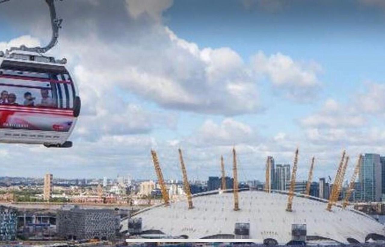 Thames View & Free Parking - Perfect Long Workers Only *