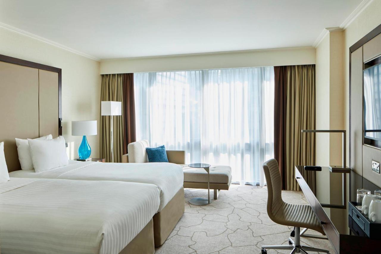 Marriott Canary Wharf 5*