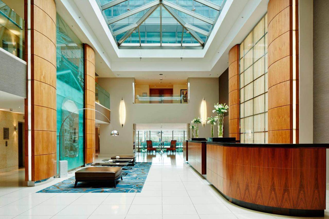Hotel Marriott Canary Wharf 5*