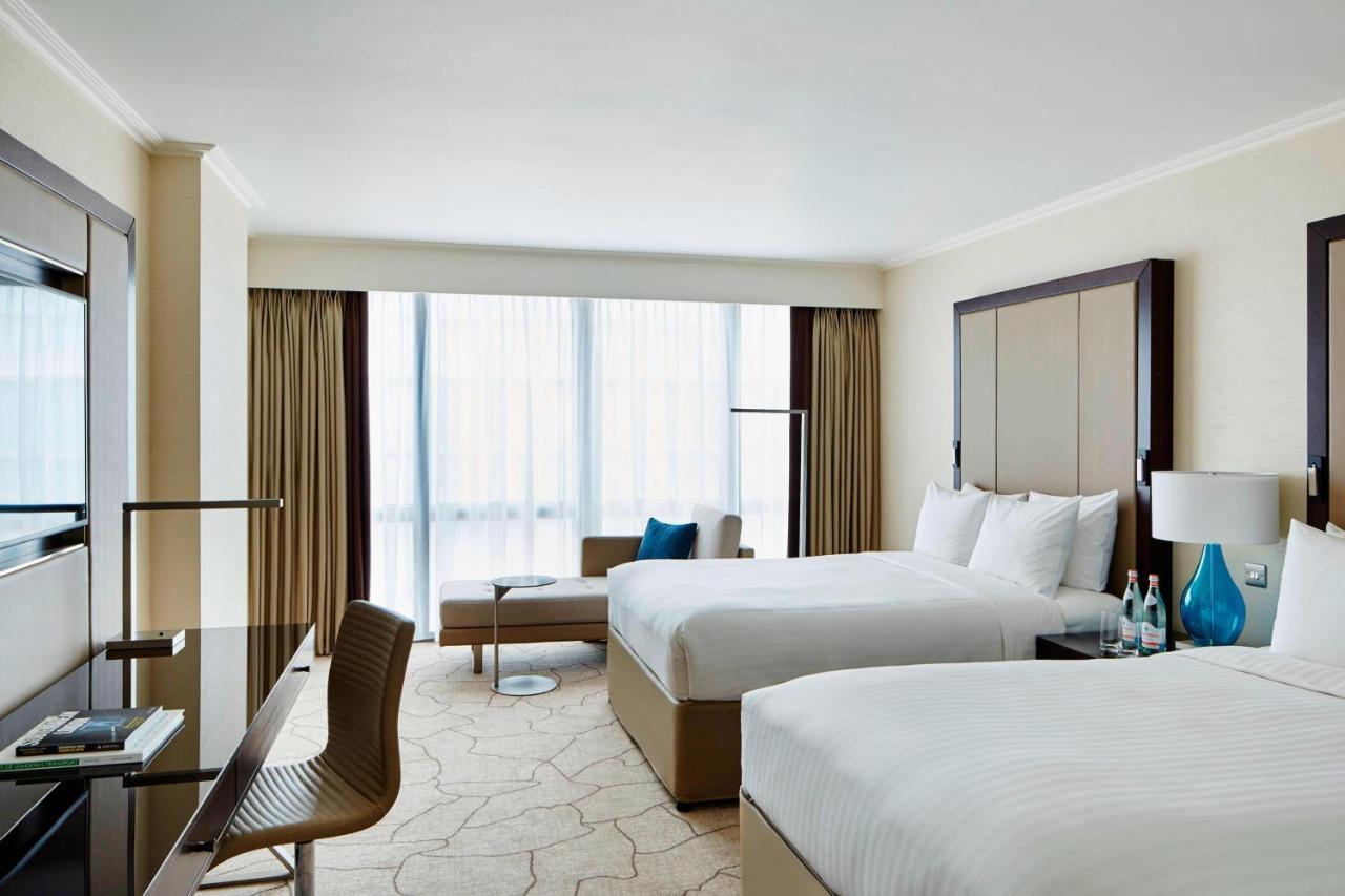 Marriott Canary Wharf 5* Londres