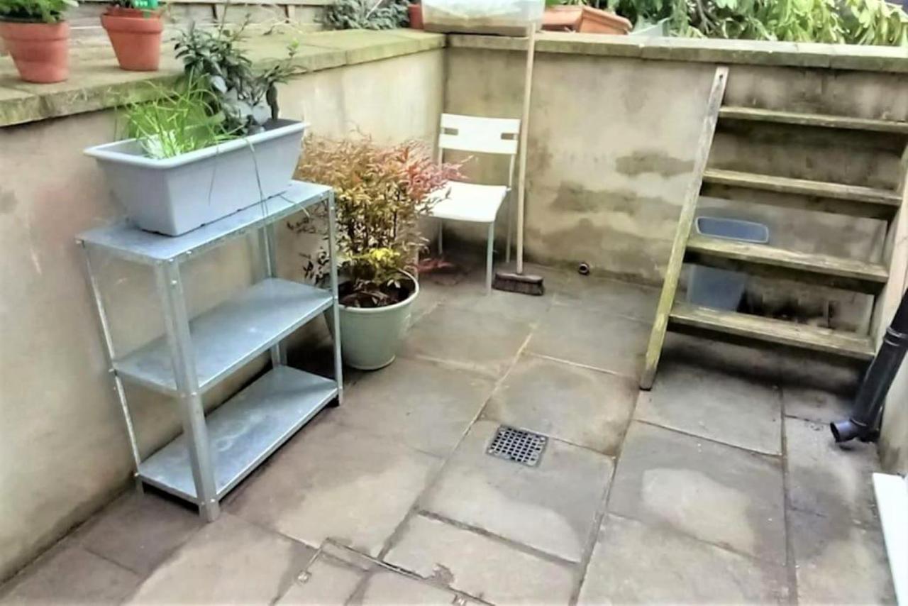 2 Bedroom Victorian Garden Flat Apartment