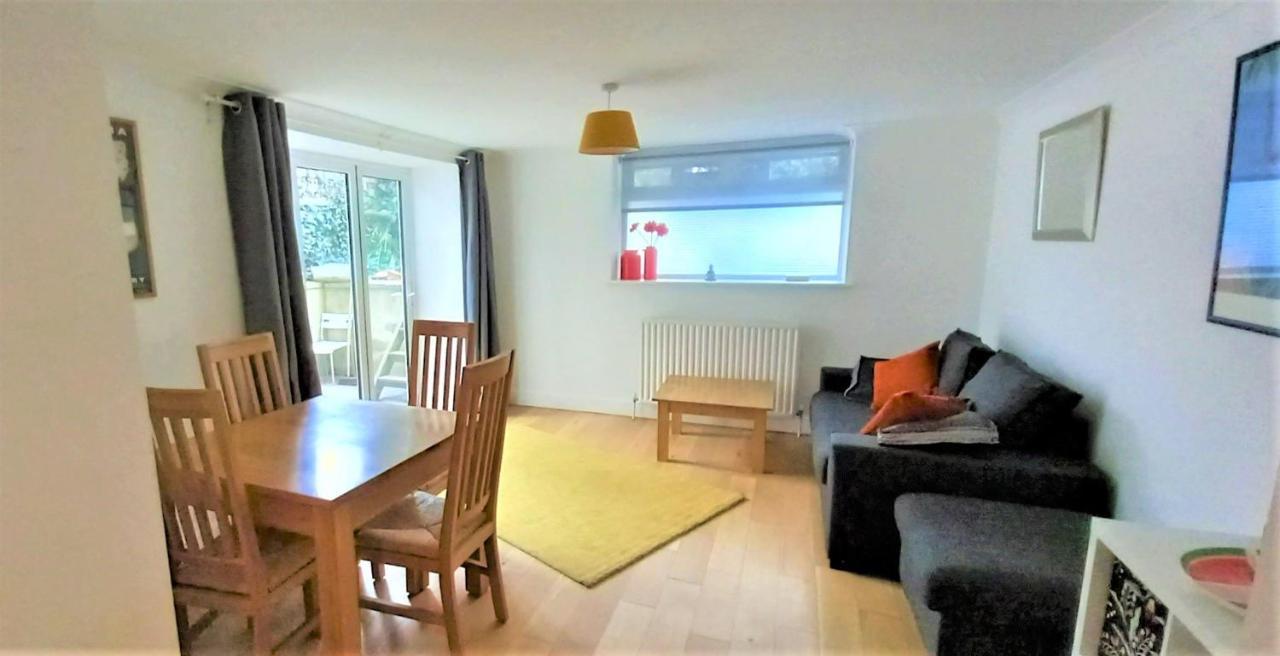 2 Bedroom Victorian Garden Flat Apartment