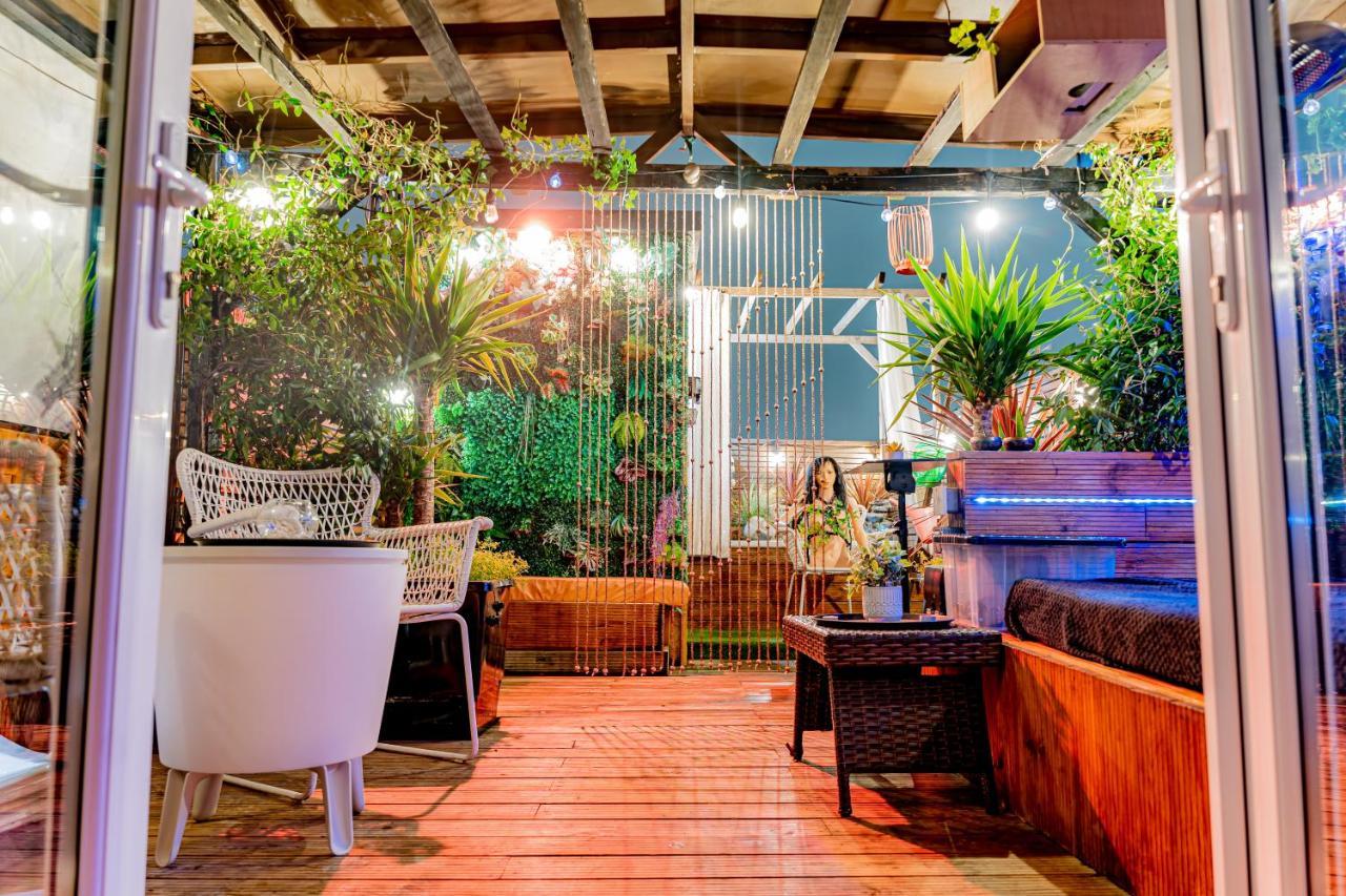 Appartement 2 Bedroom Roof Terrace With Sauna Jakuzzi And Outdoor Cinema *