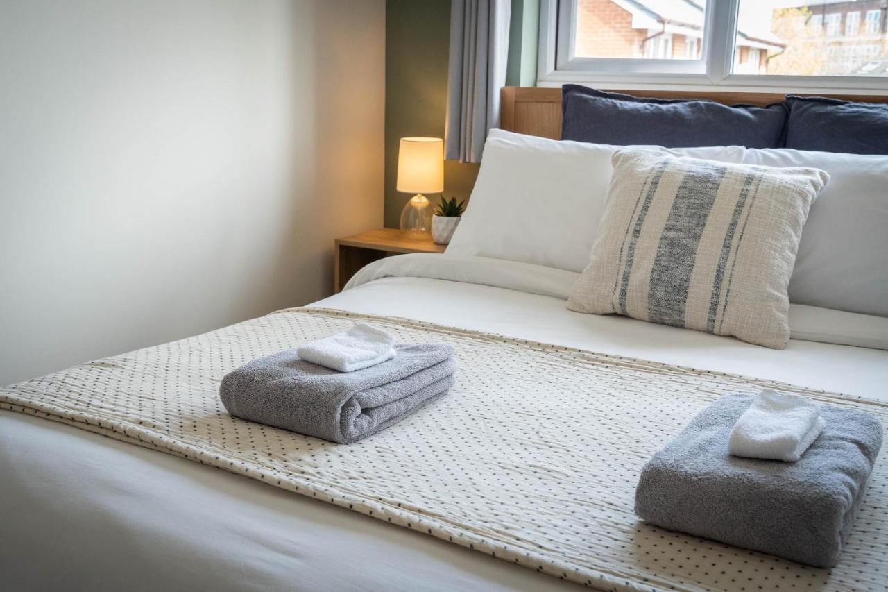 Homely And Stylish Bermondsey With Parking Apartamento *