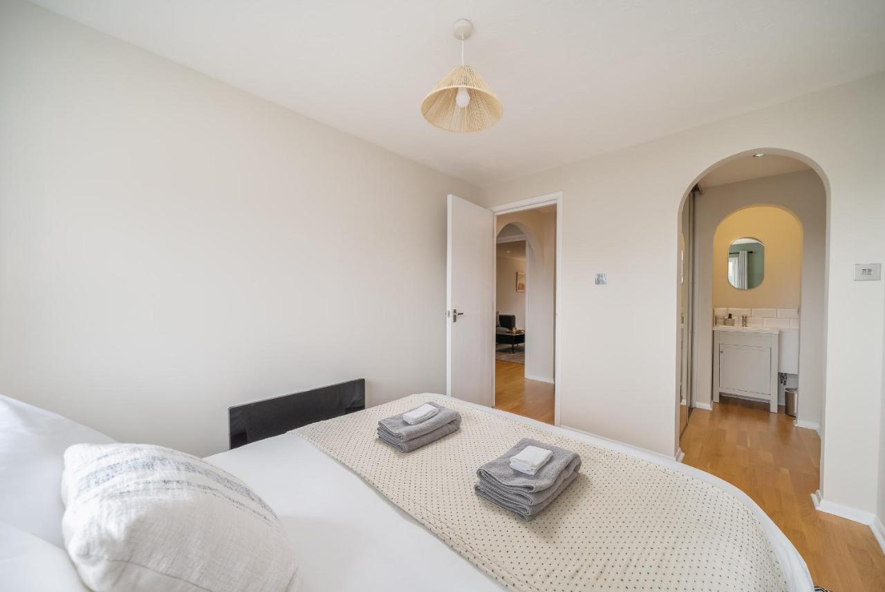 Apartamento Homely And Stylish Bermondsey With Parking *