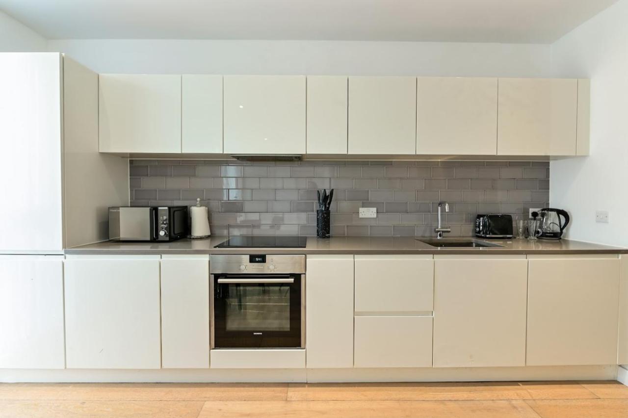 Appartement Shywharf *