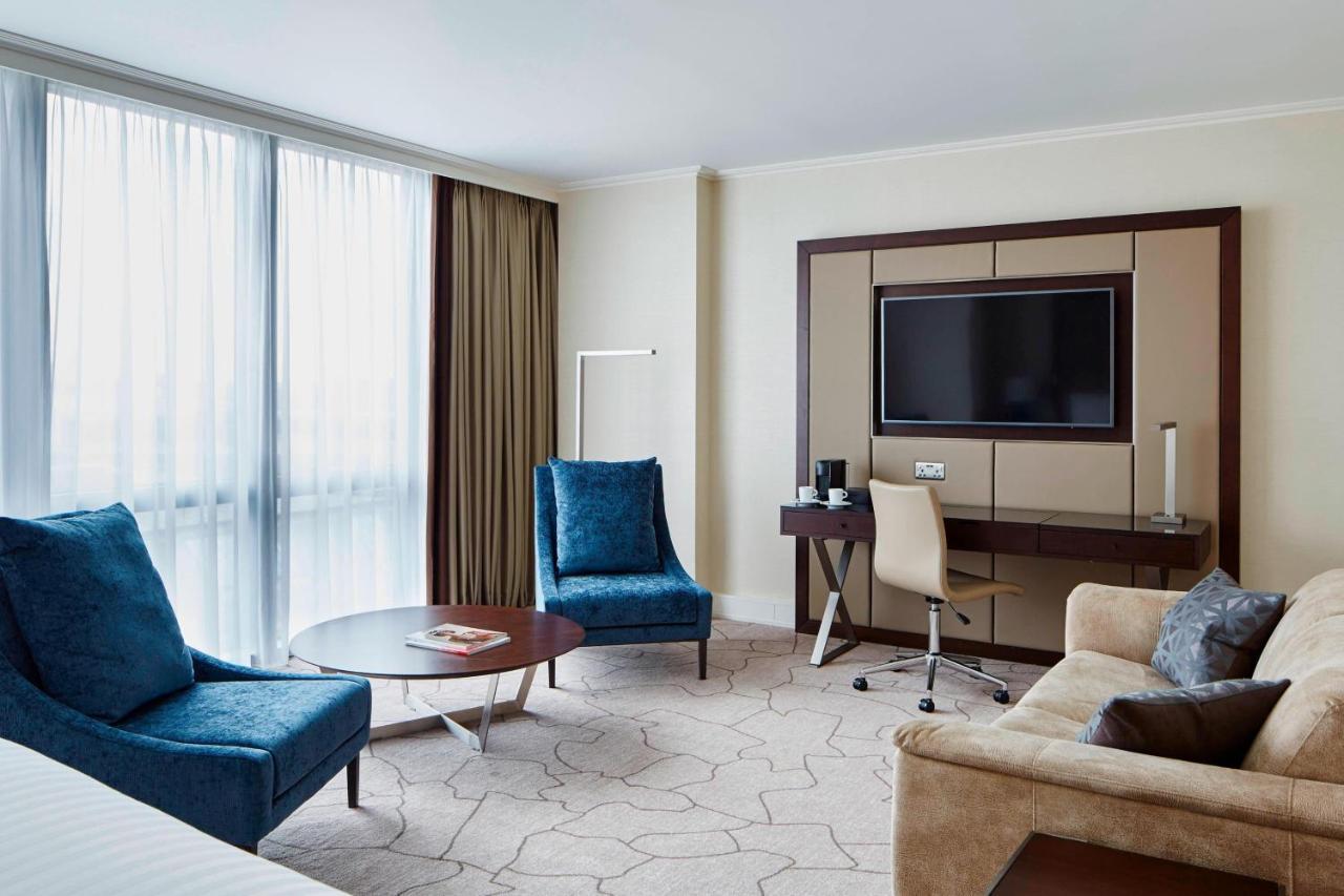 Marriott Canary Wharf 5*