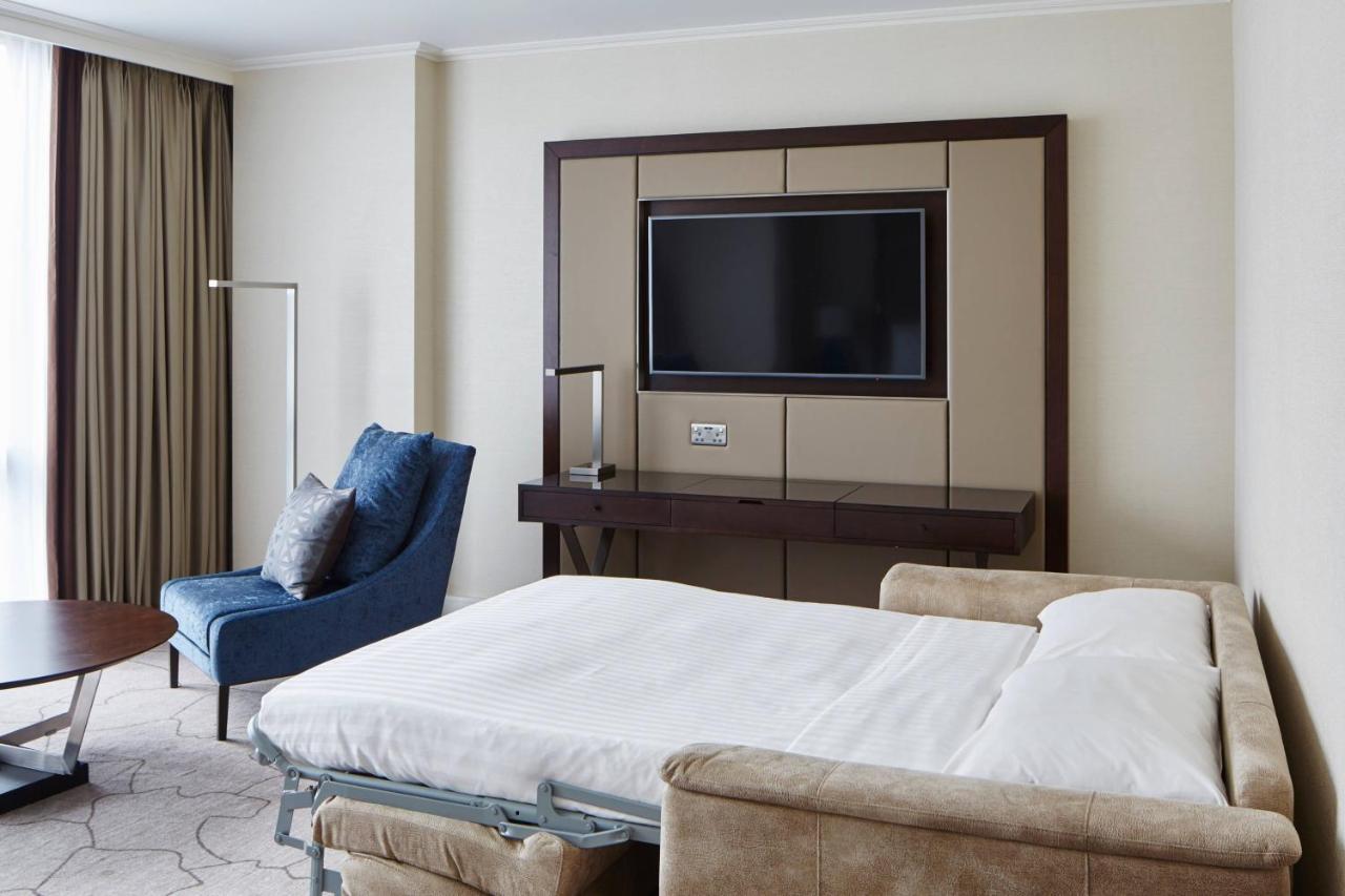 Marriott Canary Wharf 5* Londres
