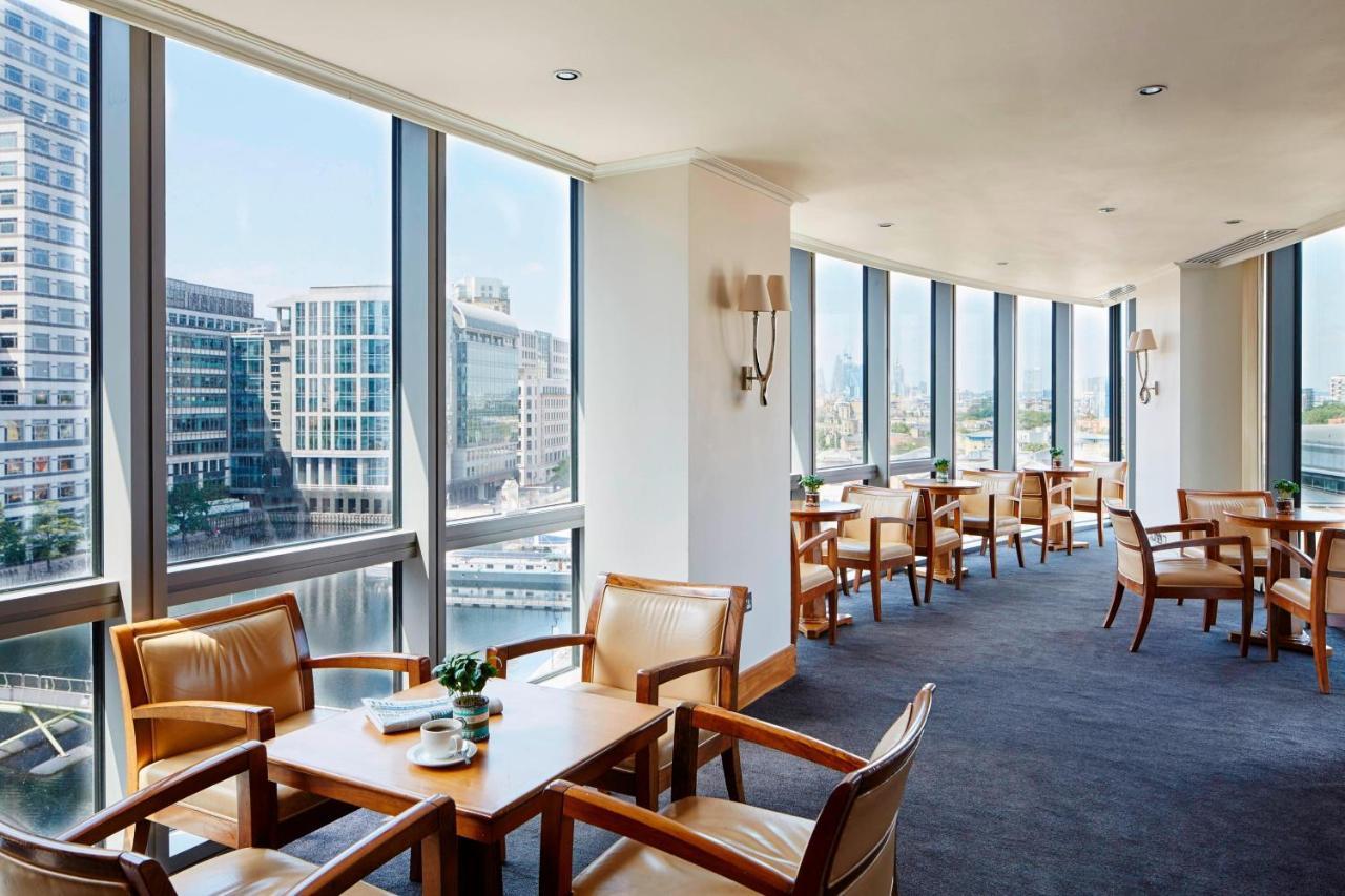 Marriott Canary Wharf 5*