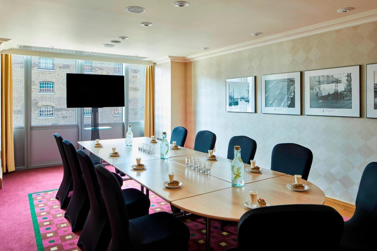 Hotel Marriott Canary Wharf