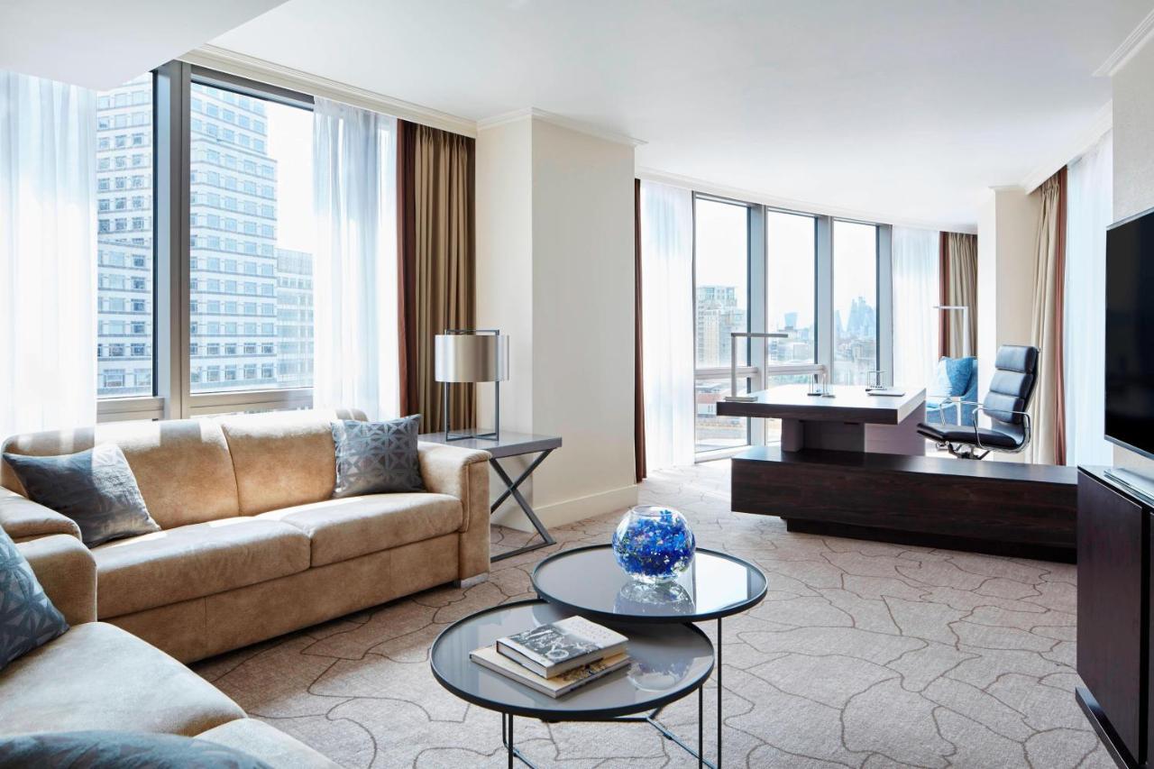Marriott Canary Wharf