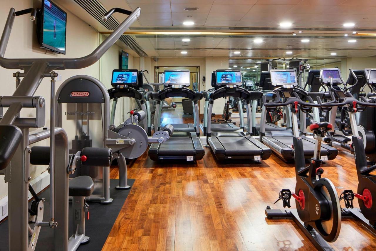 Marriott Canary Wharf Londres
