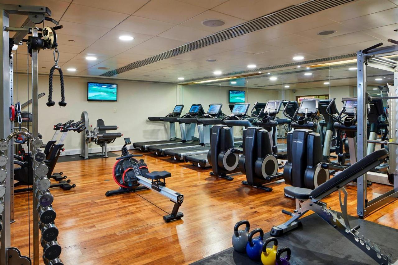 Marriott Canary Wharf Hotel Londres