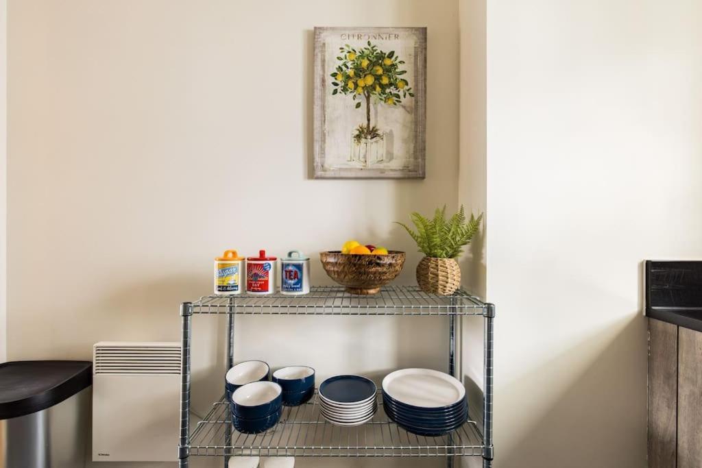 Wild Roses Serviced - Tower Bridge Appartement *
