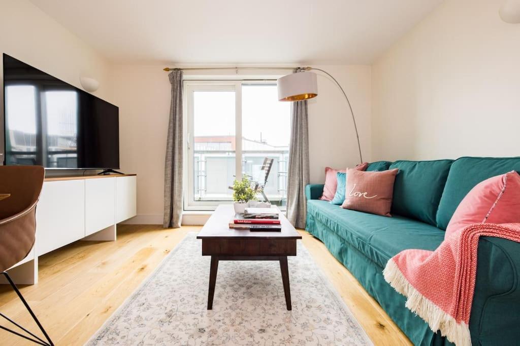Wild Roses Serviced - Tower Bridge Appartement