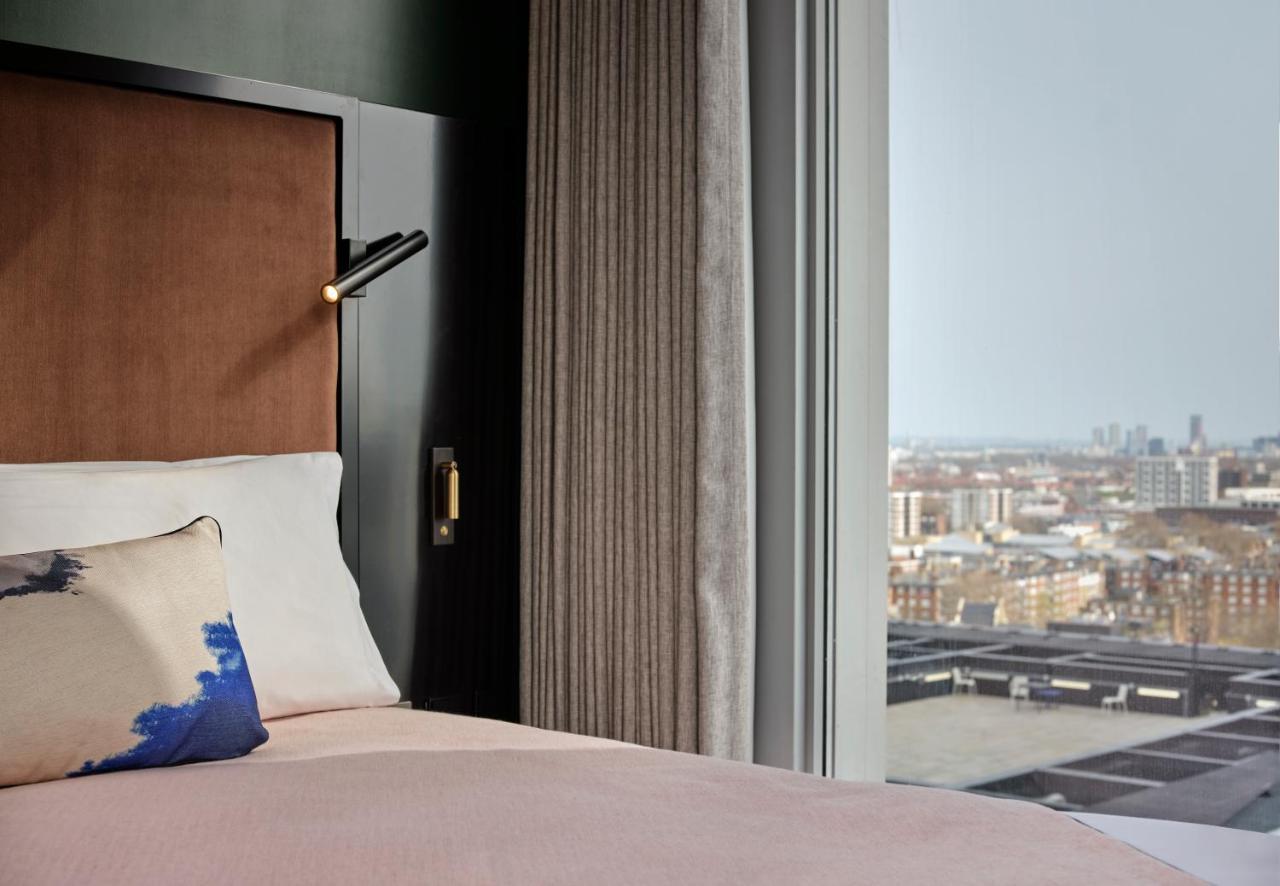Montcalm East, Autograph Collection Londres