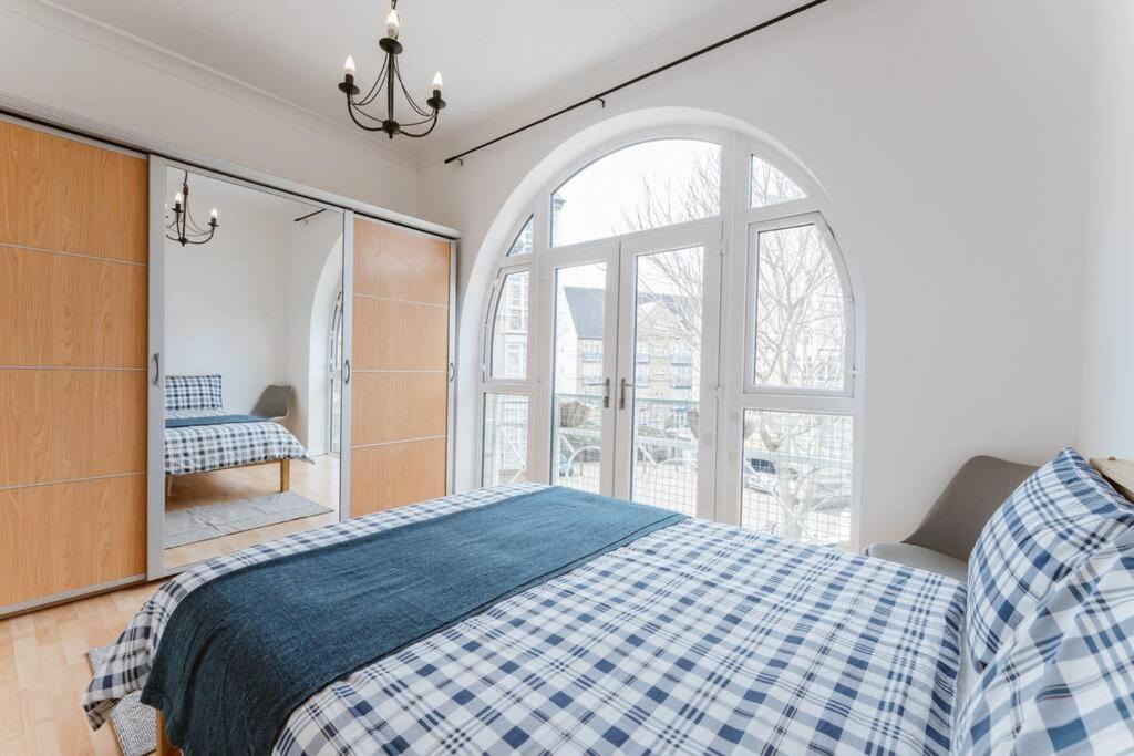 Appartement Comfortable Double For Your Getaway Londres