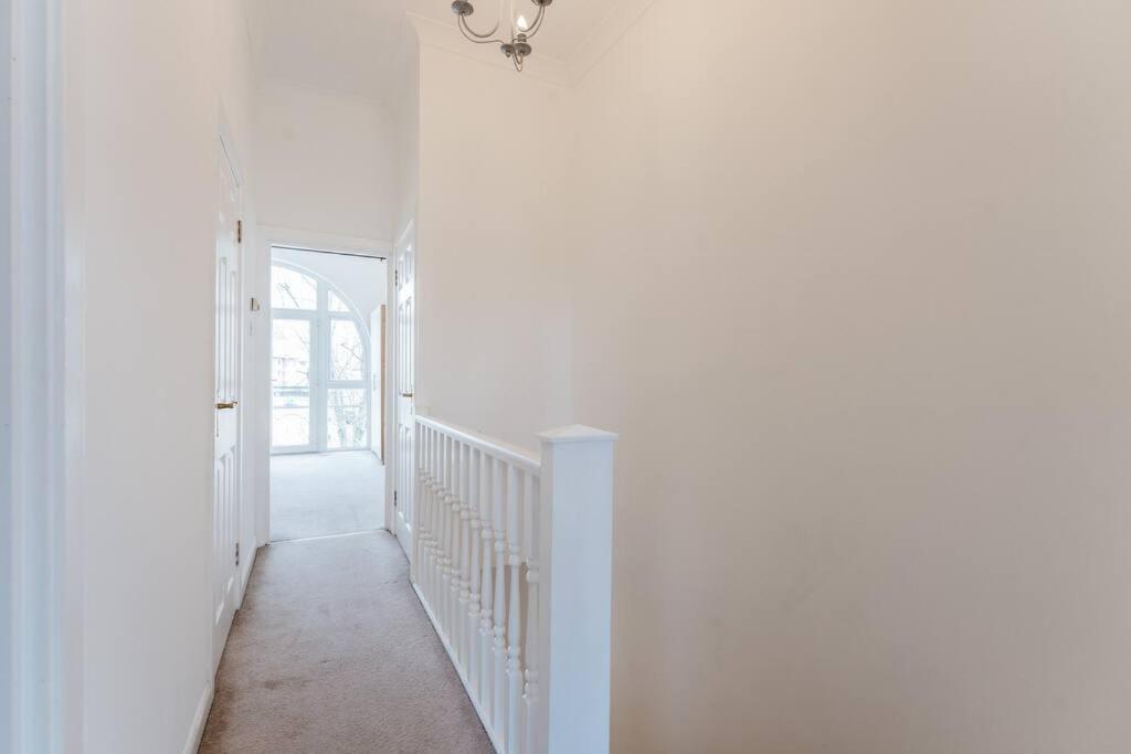 Appartement Comfortable Double For Your Getaway