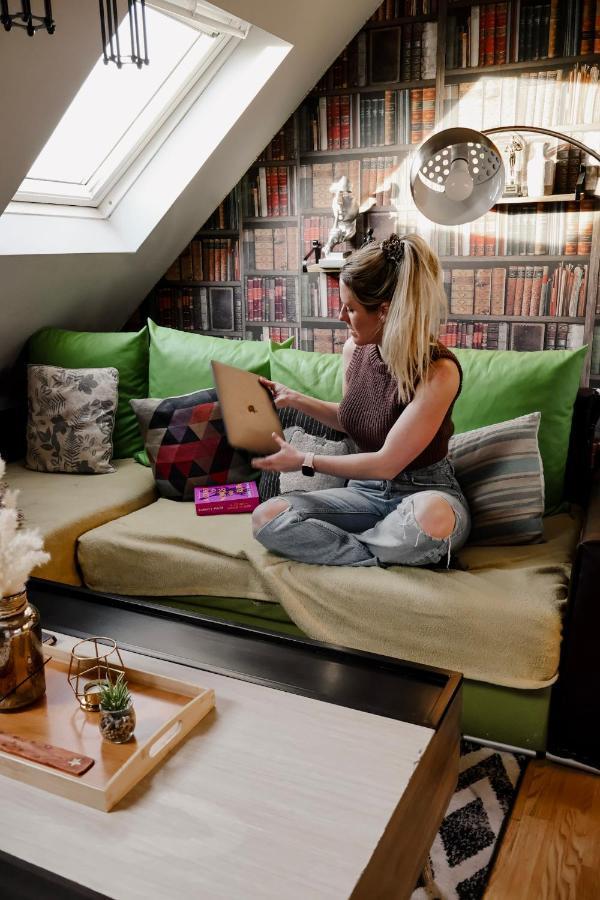 2 Bedroom Roof Terrace With Sauna Jakuzzi And Outdoor Cinema Appartement Londres