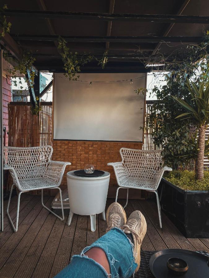 2 Bedroom Roof Terrace With Sauna Jakuzzi And Outdoor Cinema *