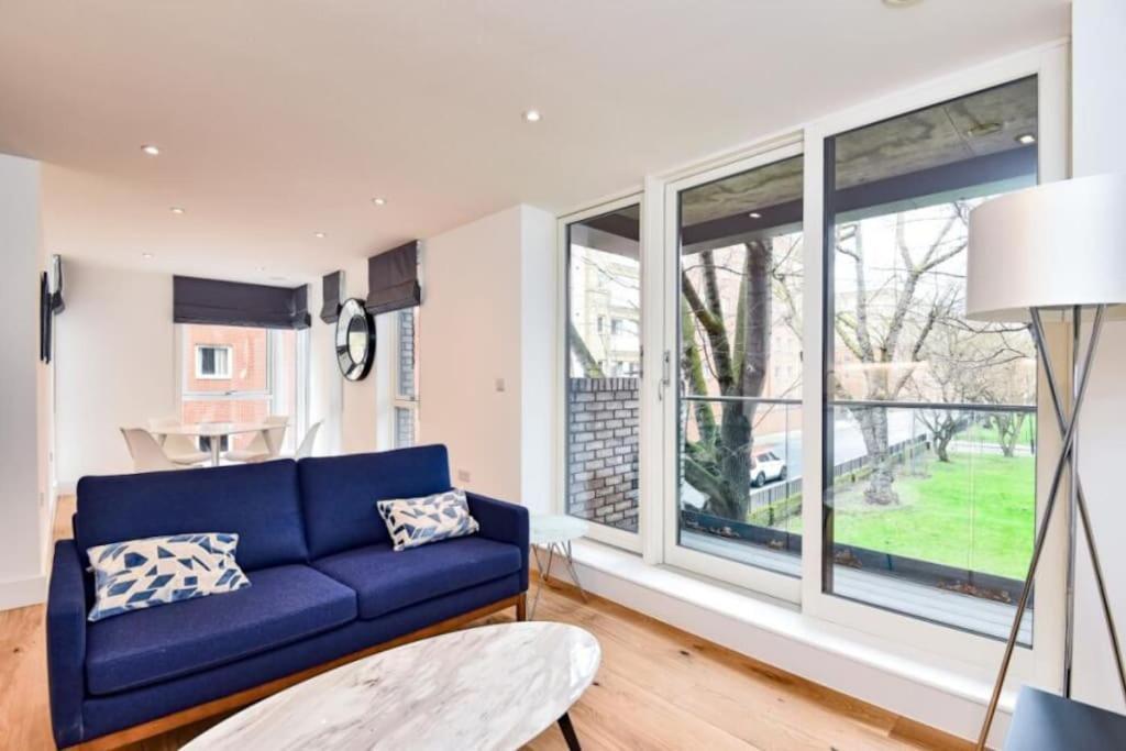 Luxury 2 Bedroom 2 Bathroom -borough Market/ Bridge Apartamento Londres