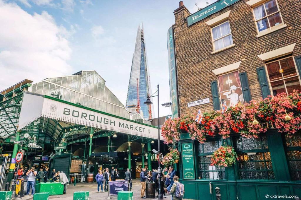 Apartamento Luxury 2 Bedroom 2 Bathroom -borough Market/ Bridge Londres