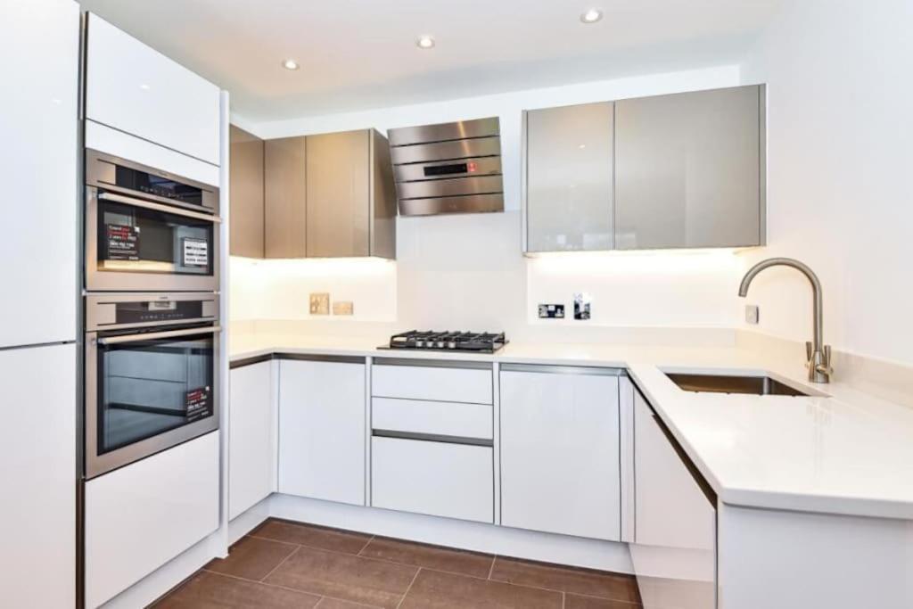 Luxury 2 Bedroom 2 Bathroom -borough Market/ Bridge Londres