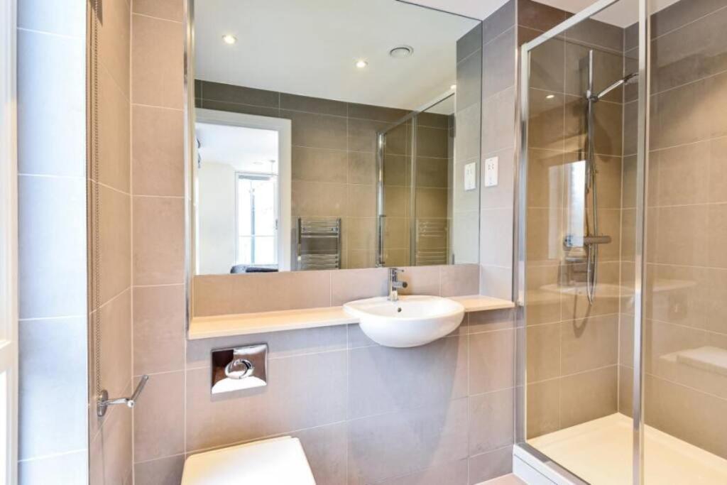 Luxury 2 Bedroom 2 Bathroom -borough Market/ Bridge Apartamento *