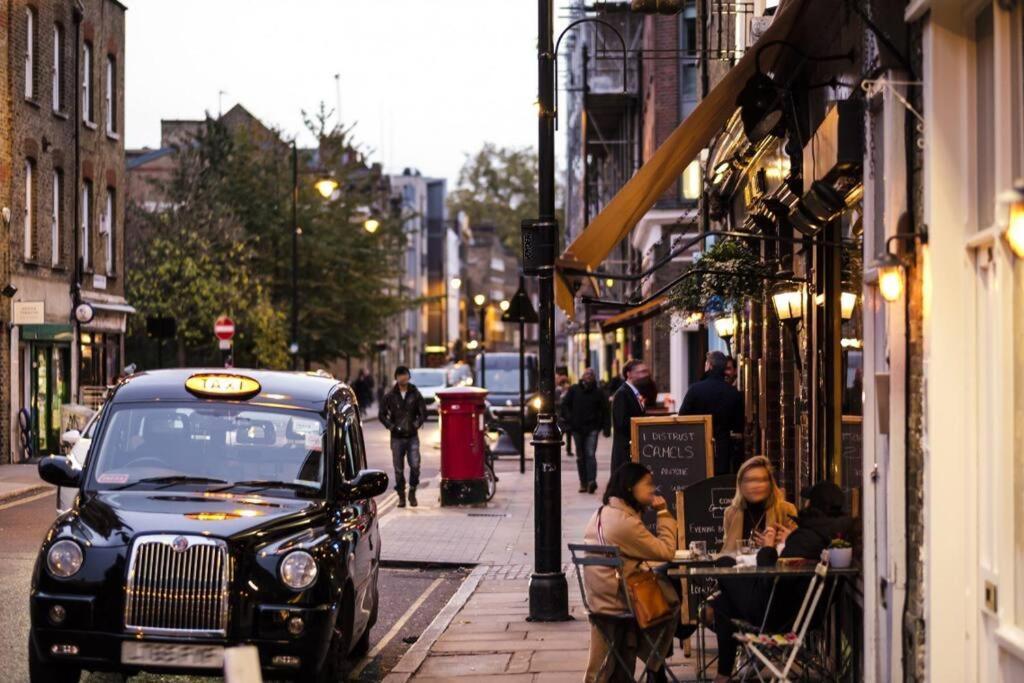 Luxury 2 Bedroom 2 Bathroom -borough Market/ Bridge * Londres