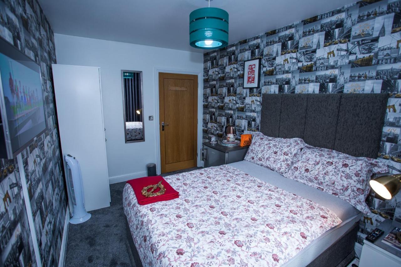 Apartment Remarkable 2-bed With Sea View