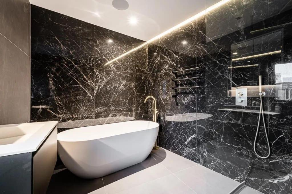 3 Bed Luxury Penthouse Hoxton Square With Terrace Appartement