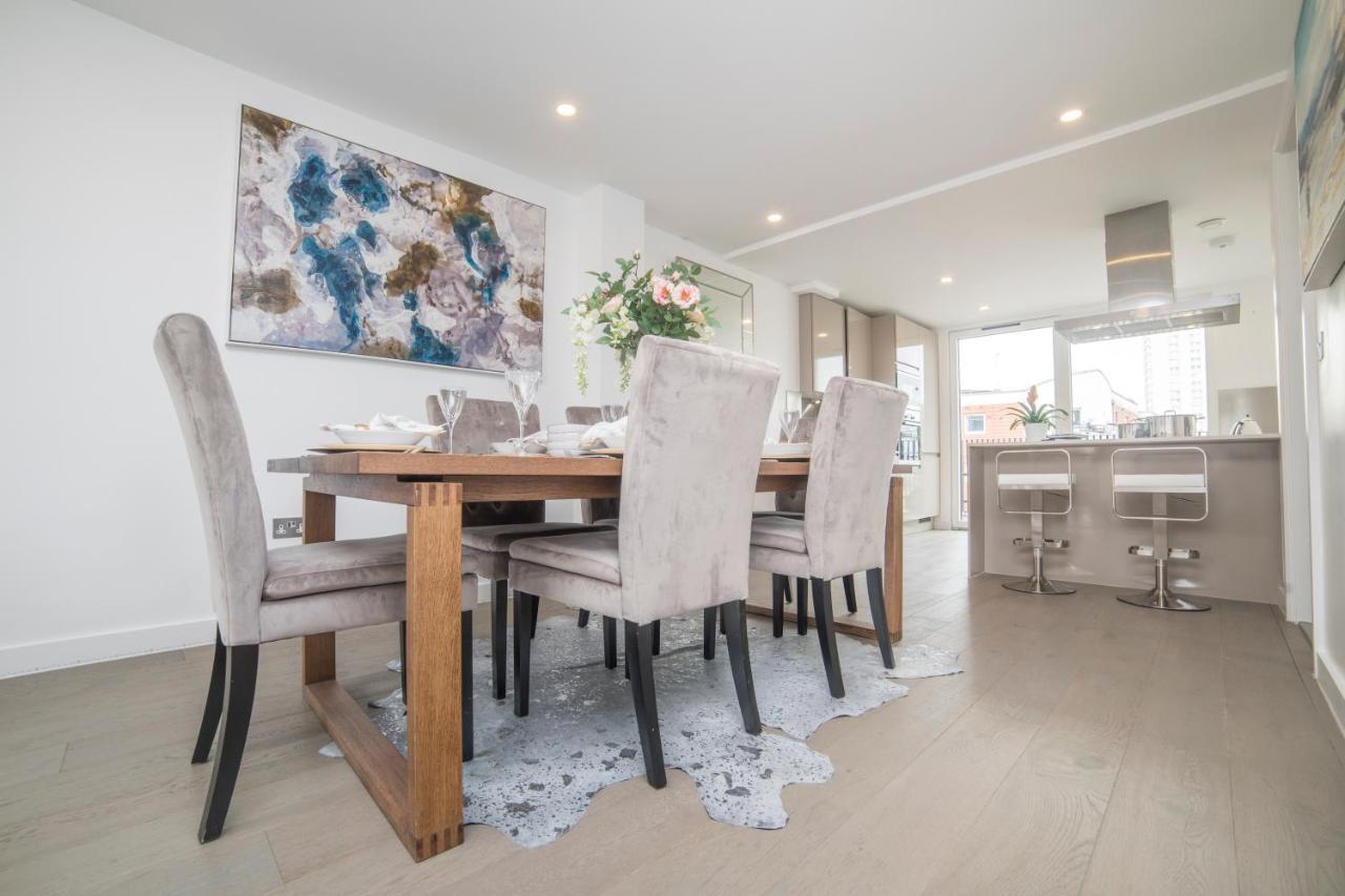 Premier 3 Bed Lux - Sleeps 8 Apartamento