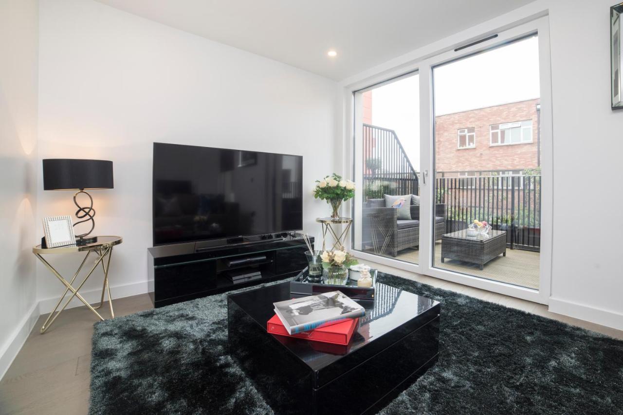 Premier 3 Bed Lux - Sleeps 8 Apartamento