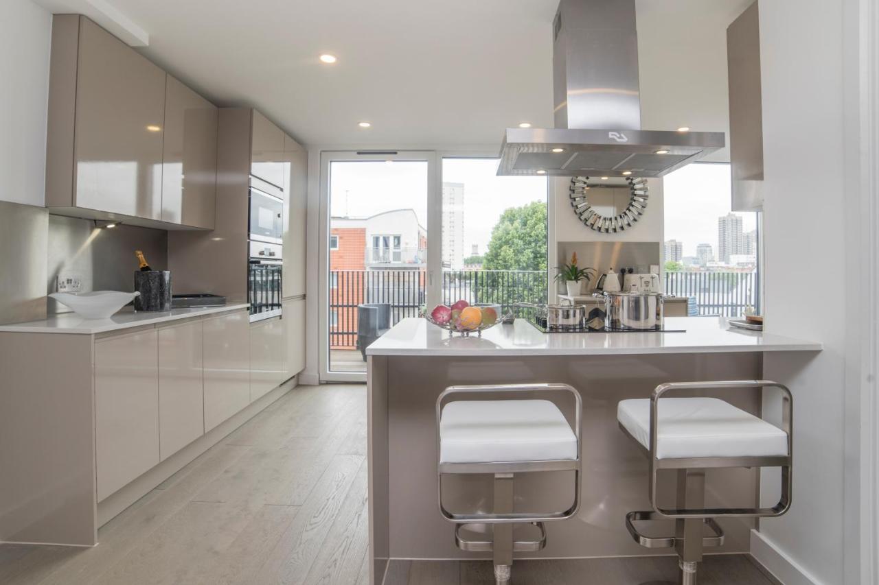 Premier 3 Bed Lux - Sleeps 8 Apartamento *