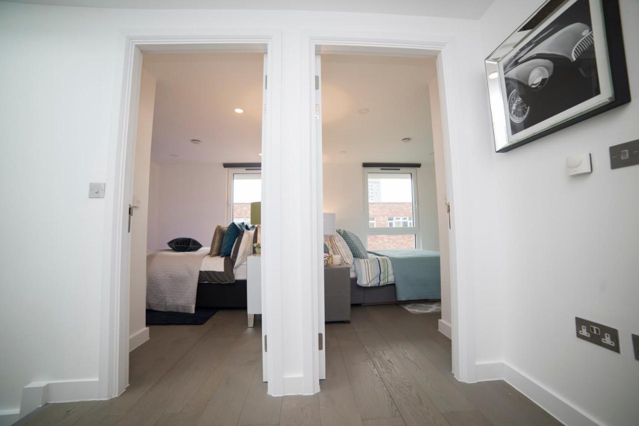 Apartamento Premier 3 Bed Lux - Sleeps 8