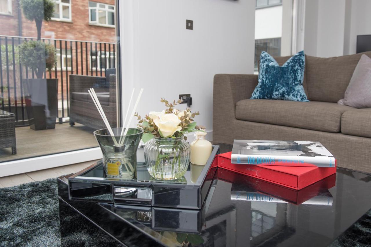 Apartamento Premier 3 Bed Lux - Sleeps 8 *