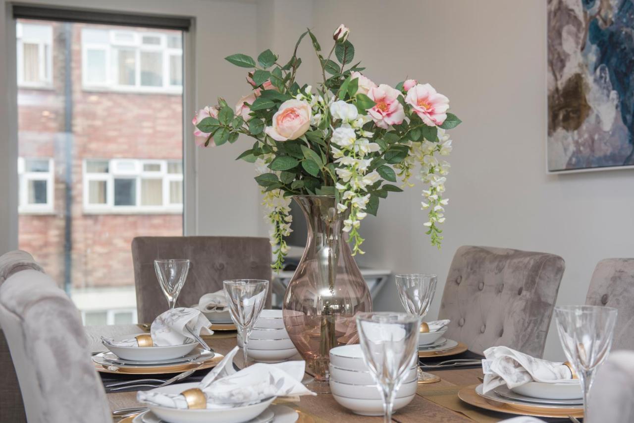 Premier 3 Bed Lux - Sleeps 8 Apartamento