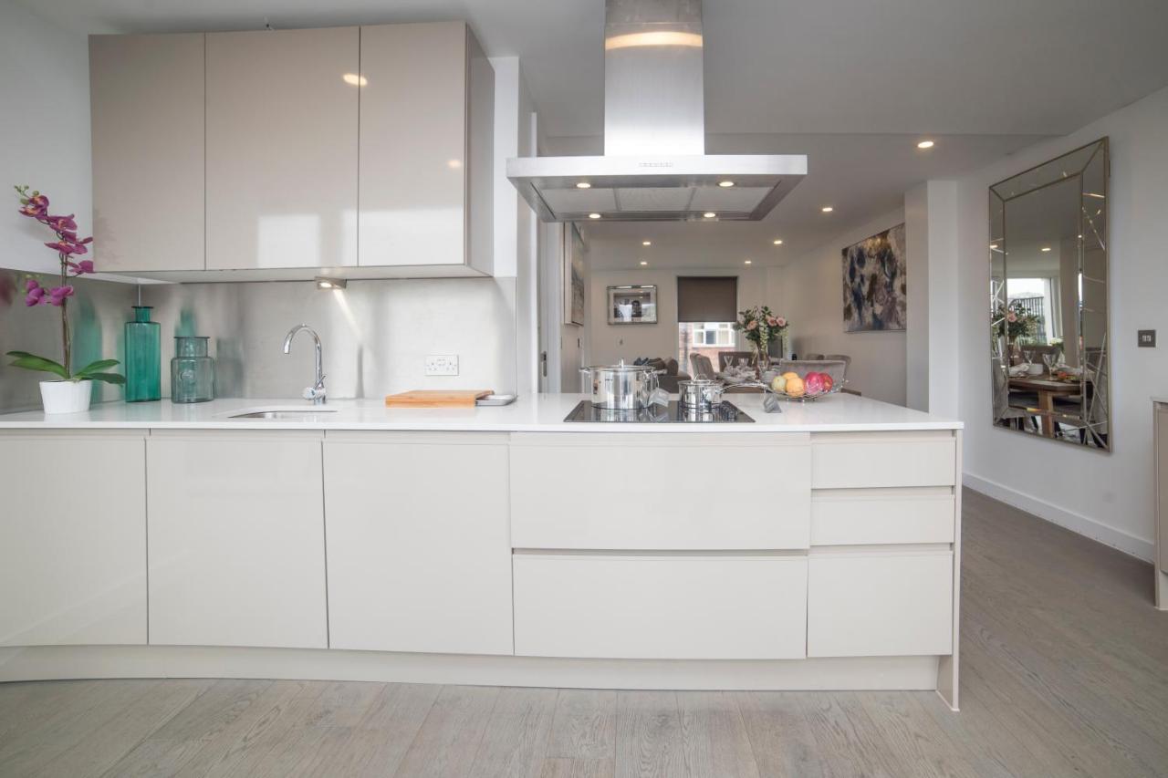 Apartamento Premier 3 Bed Lux - Sleeps 8 *