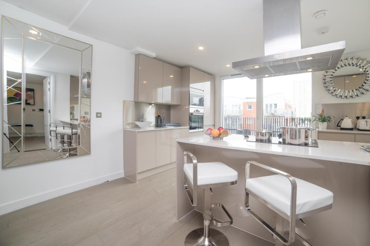 Premier 3 Bed Lux - Sleeps 8 Apartamento