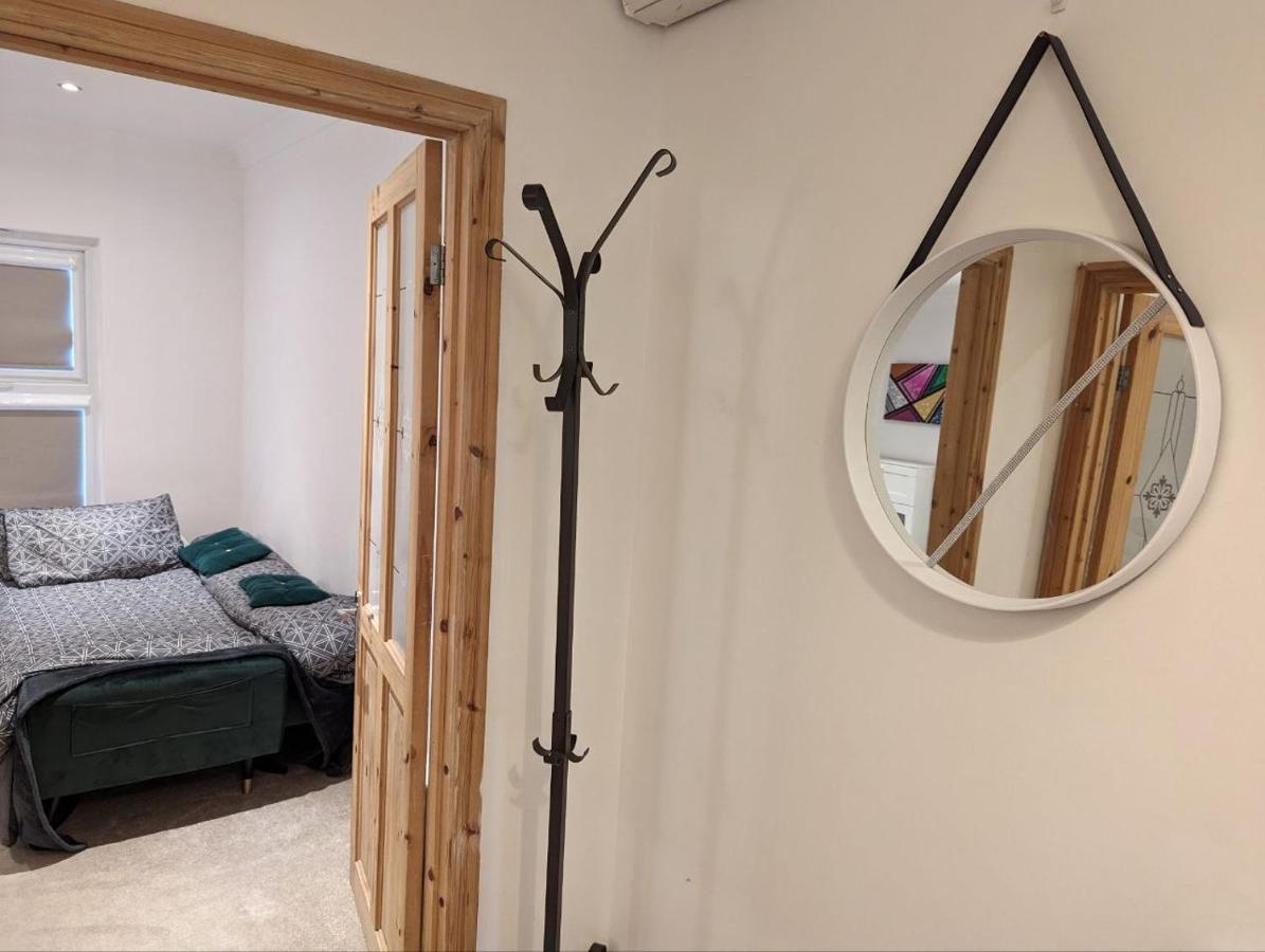 Fully-equipped Flat In The Of *