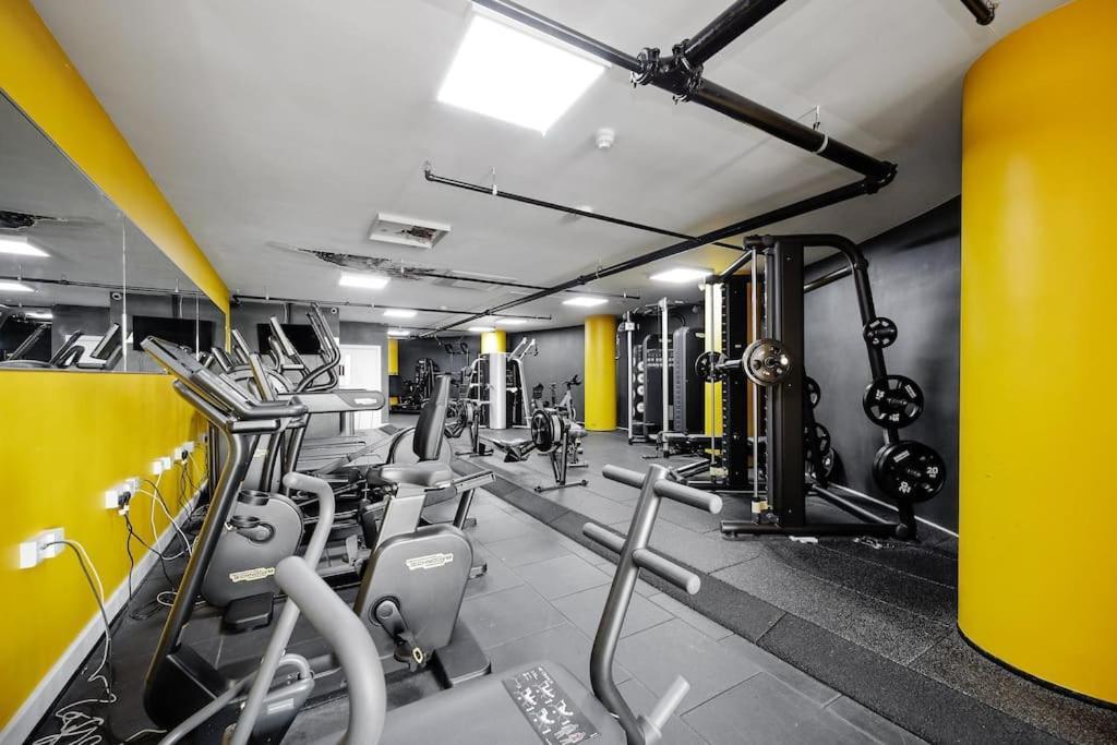 Canary Wharf By Hiatus Concierge Appartement *