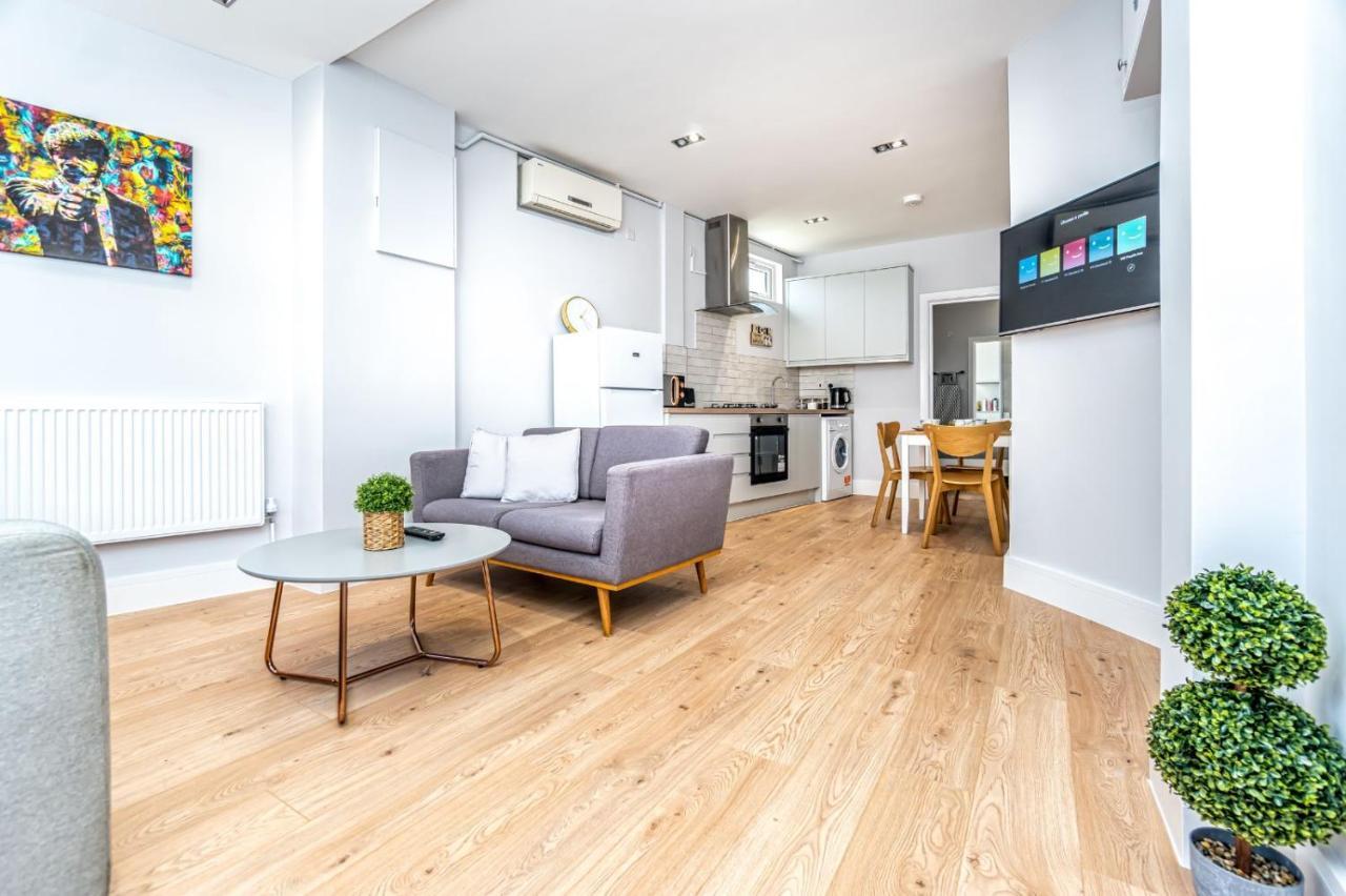 Apartamento Modern In East *