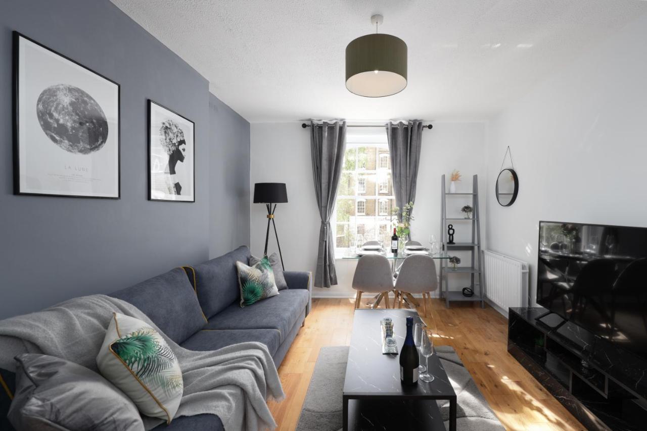 Modern One Bedroom Next To Old Street