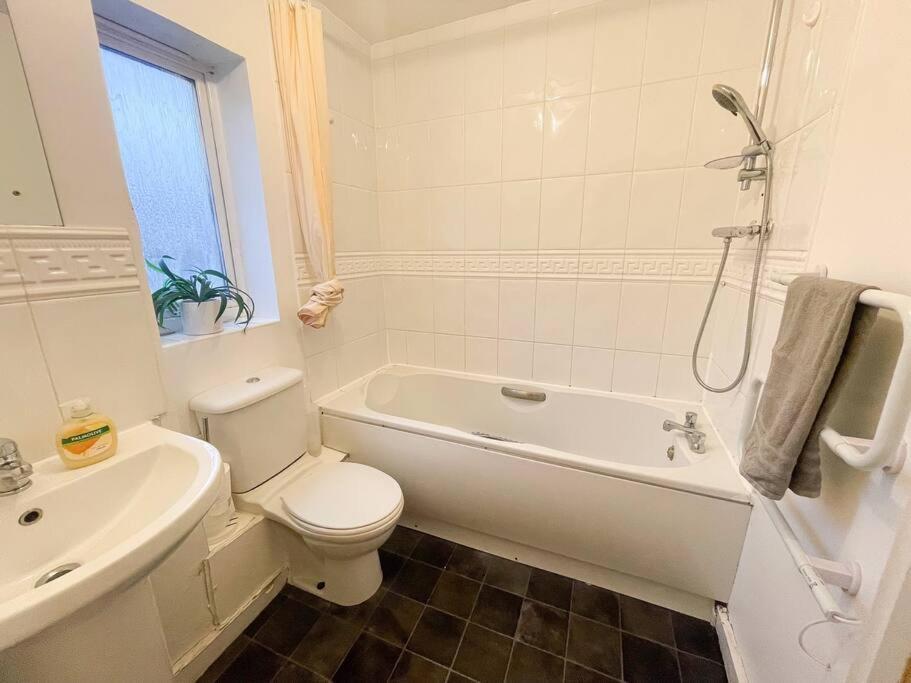 Cosy One Bedroom Flat In Appartement