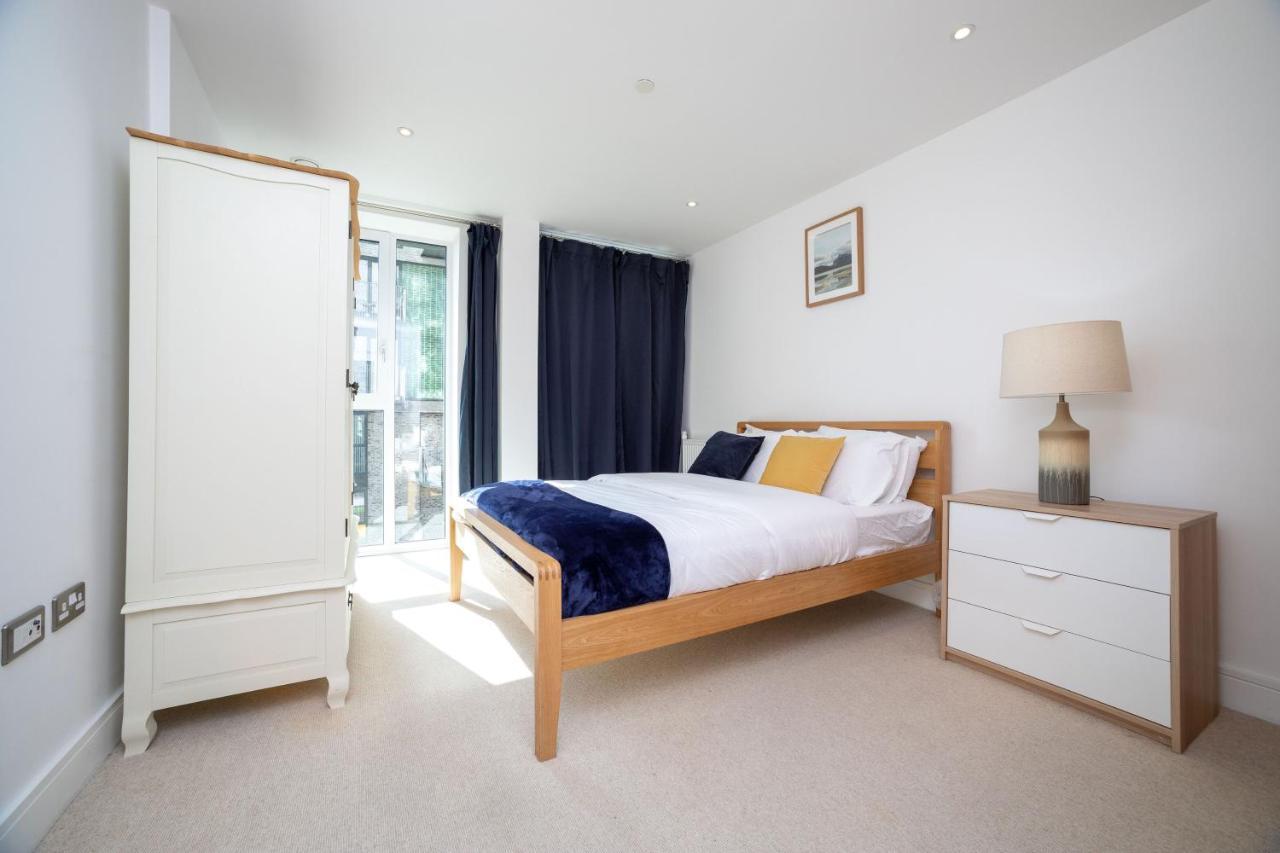 La Creme 1 Bed - Canning Town Londres