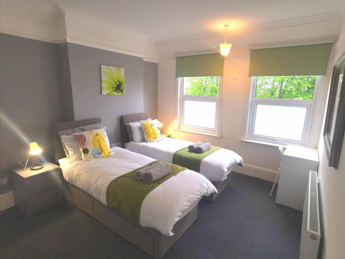 Amazing 2 Bed Appartement