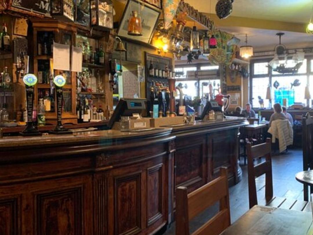The Of Greenwich Museum Pub Bed & Breakfast London