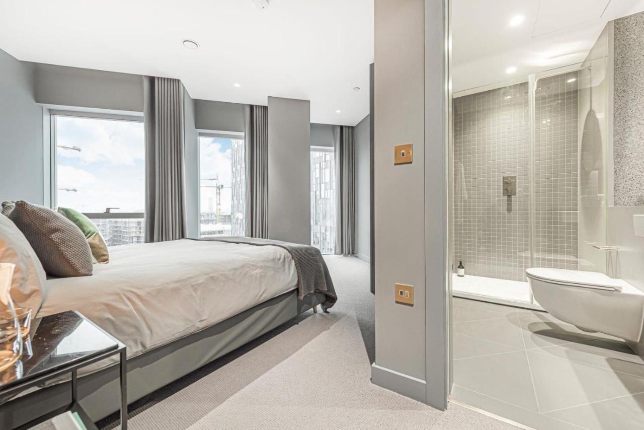 The Cut- Stylish Riverside Family Apartamento Londres