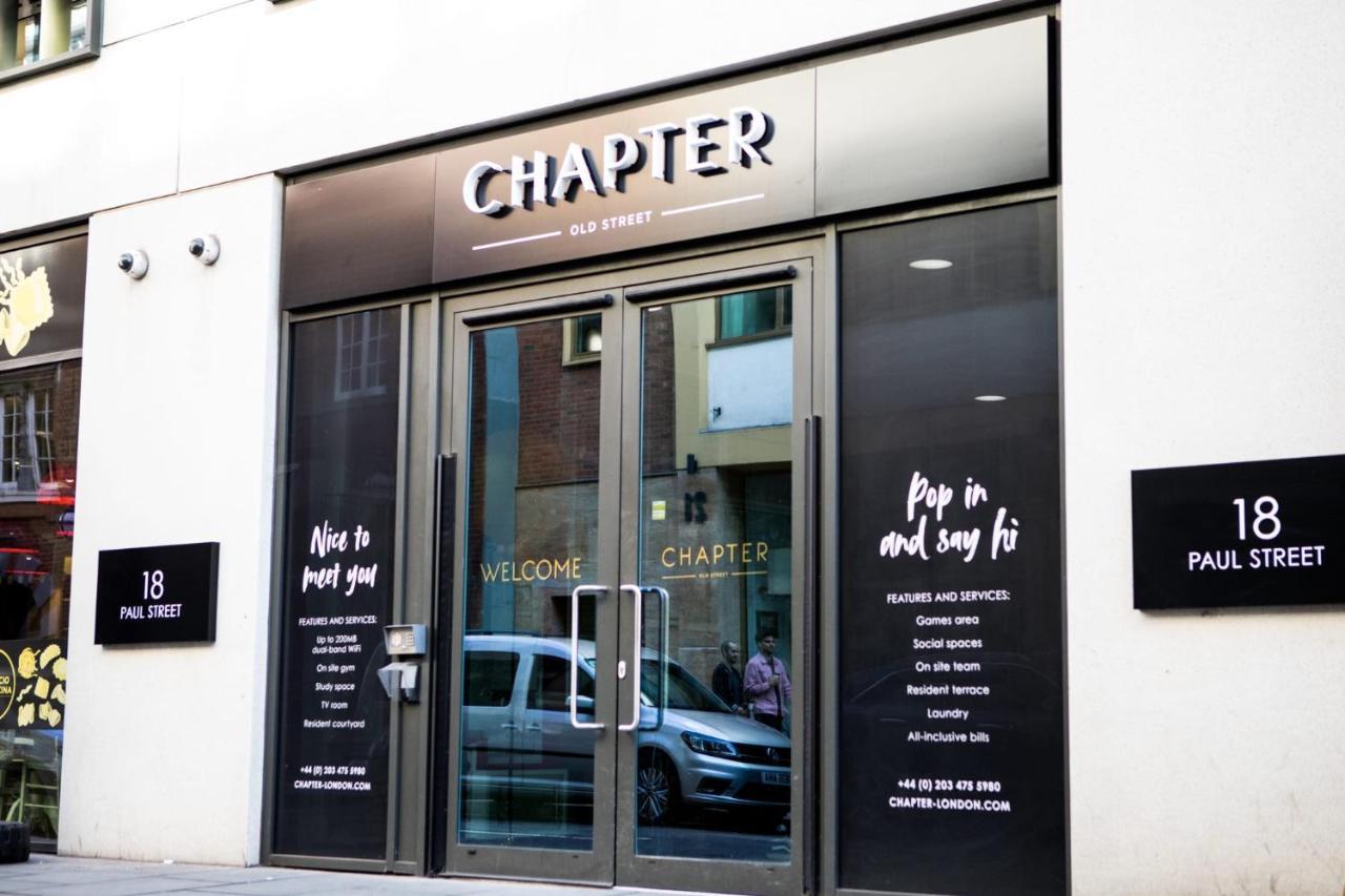Chapter Old Street Appartement *